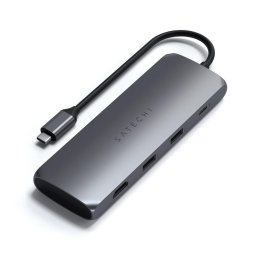 TYPE-C SLIM MULTI-PORT ADAPTER 4K