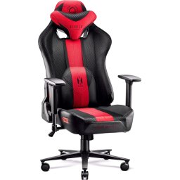 Scaun Gaming X-Player 2.0 Textile Normal Size: crimson-anthracite