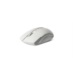 Mouse 7200M, Optic, USB, Bluetooth, Wireless, 1600 DPI, 6 butoane, white