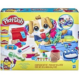 Hasbro Play-Doh Vet