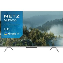 Televizor METZ 75MUD7000Z 75" Smart 4K 8ms 60Hz USB 2.0 RJ45 HDMI