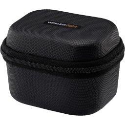 Microfon Rode Microphones Wireless GO II Charge Case, power bank (black, for two transmitters and one receiver)