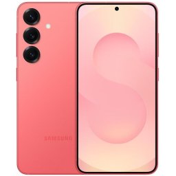 Smartphone Galaxy S25 256GB 12GB RAM 5G Dual SIM CoralRed