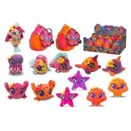 Mix de serie hawaiană cu mascote Pearly pods