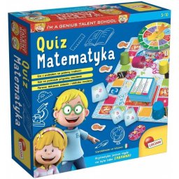 Test pentru micul geniu - matematică