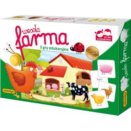 Ferma Fericită - loterie educațională