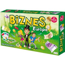 Joc de societate Business Game Europe