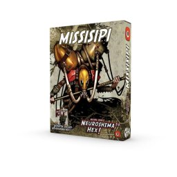 Neuroshima hex 3.0 Mississippi pl