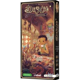 Dixit 8: Armonie