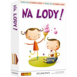 Un joc bun la un preț bun, pentru înghețată