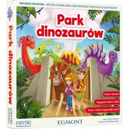 Jocul Parcului Dinozaurilor