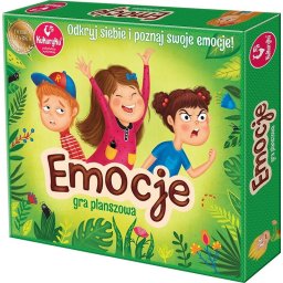 Joc de societate cu emoții