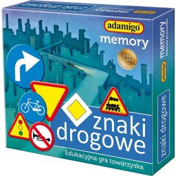 Joc de memorie cu indicatoare rutiere