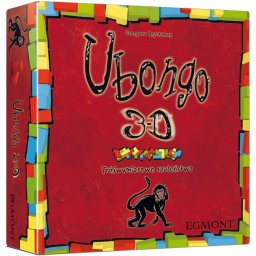 Jocul Ubongo 3D
