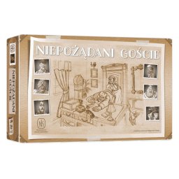 Jocul Oaspeților Nedoriți