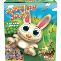 Jocul Bunny Pentick Jumping Jack