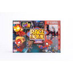 Joc multiplayer Marvel Avengers Cursa Acasă