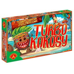 Jocul Turbo Nuci de Cocos