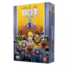 Fabrica de roboți de joc (pl.)