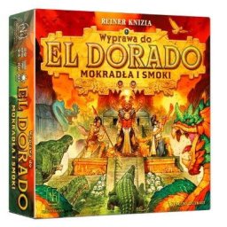 Expediție de vânătoare în zonele umede și dragonii El Dorado
