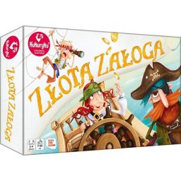 Echipaj de aur de vânat (porumb)