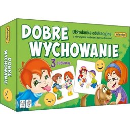 Mini-joc despre bunele maniere