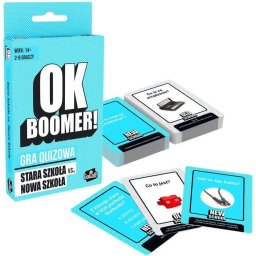 Ok, jocul de cărți Boomer!