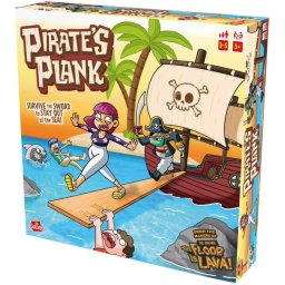 Joc arcade Pirate Attack