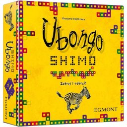 Jocul Ubongo Shimo (pl.)