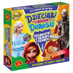 Jocul Copii vs. Adulți - Curiozități despre basme și filme