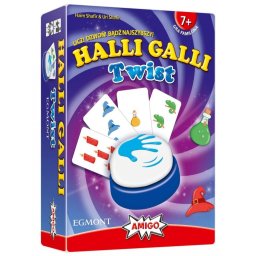 Jocul Halli Galli Twist (pl.)