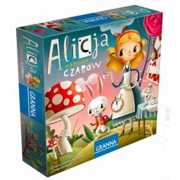 Jocul Alice în Țara Minunilor