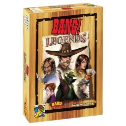 Jocul e bang! legende pl (supliment)
