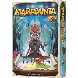 Joc Marabunta (ediție poloneză)