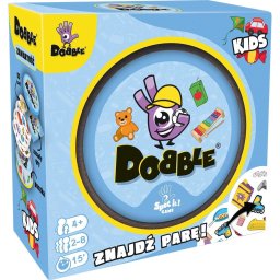 Jocul Dobble pentru copii (Eco)