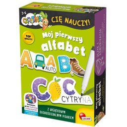 Jocul Carotina - Primul meu alfabet