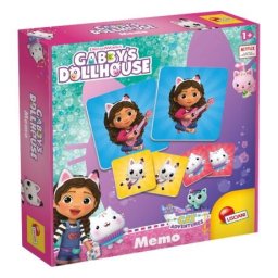 Jocul de memorie Casa Pisicii lui Gabi