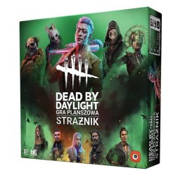 Jocul Dead by Daylight: Guardian (pl) add-on