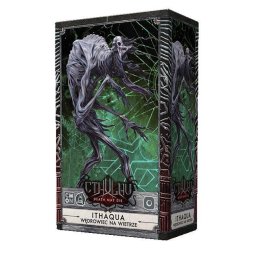 Jocul Cthulhu: Moartea poate muri - Ithaqua, rătăcitorul vântului