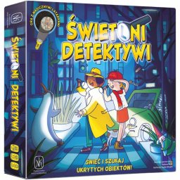 Jocul Detectivilor de Lumină