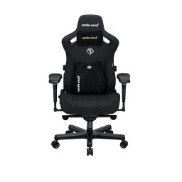 Scaun Gaming Kaiser 3 PRO XL din material negru