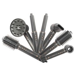 Ondulator Hair styler 7 in 1 - Ionic Technology, Cool Shot, 3 Heat Settings, 3 Speeds,