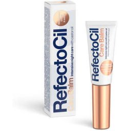 Care Balm - Night strengthening balm for eyelashes and eyebrows 9 ml