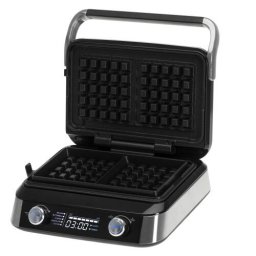 Waffle maker LED