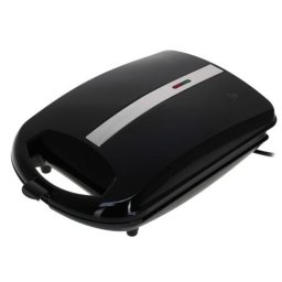 Sandwich maker Aparat Sandwich, AD 3078, 4 Sandwich-uri, 1400 W, Negru