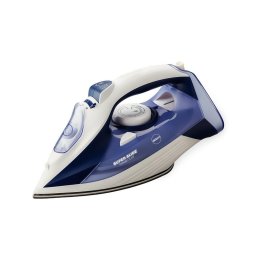 Fier de calcat cu abur 20 g/min 300 ml 2200 W Alb/Albastru