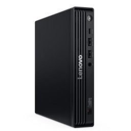 Sistem desktop brand Computer ThinkCentre M70q Tiny G6 13A40012PB W11Pro Ultra 7 265T/16GB/1TB/INT/vPro/Black/3YR OS