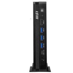 Sistem desktop brand Computer PRO DP10 A14MG-003BEU noOS/Pentium G7400/UHD/WIFI/Black