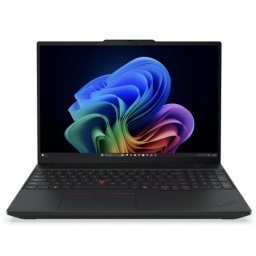 Laptop Lenovo ThinkPad T16 Gen 5 21WT0078RI, Intel Core Ultra 7 355, 16 inch, RAM 64GB, SSD 1TB, Intel Graphics, Windows 11 Pro, Black