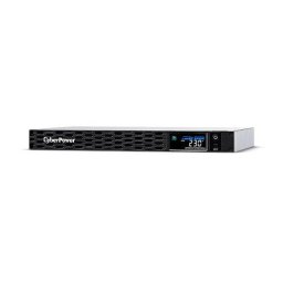 UPS CYBERPOWER CP700EIPFCRM1U, 700 VA, White